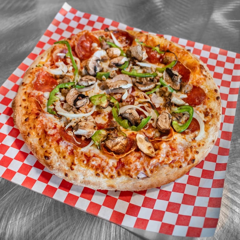Crispy Perfection & Whole Lot of Character