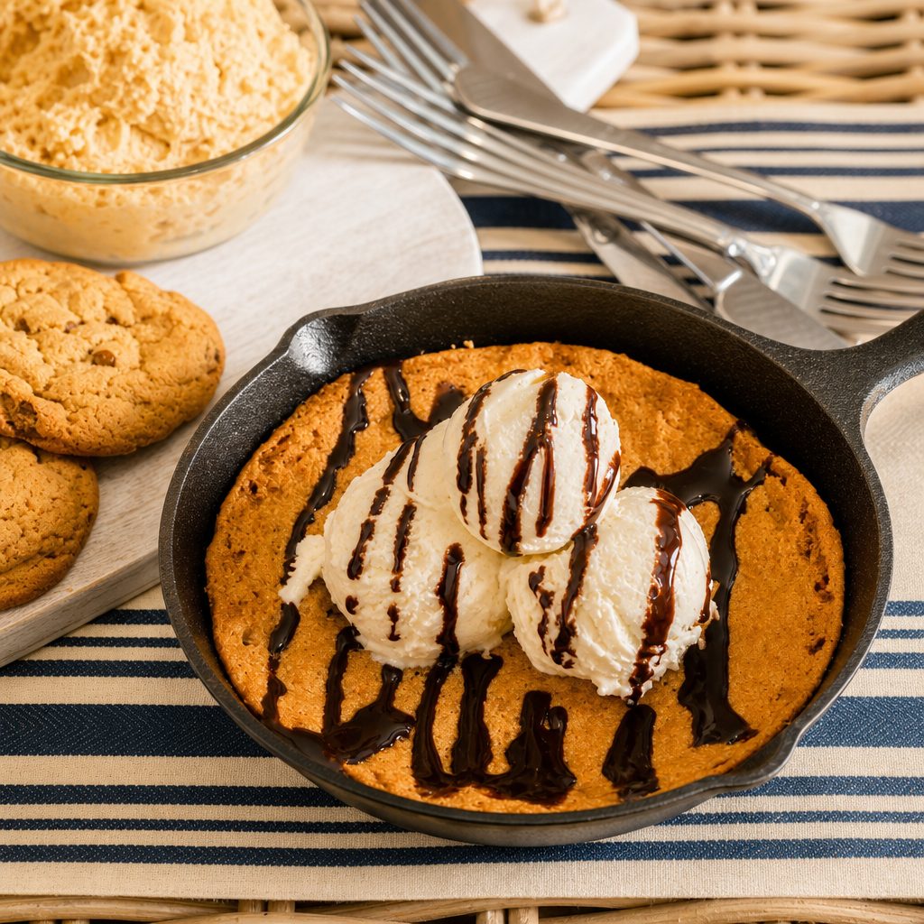 Pizza Time Pazookie.