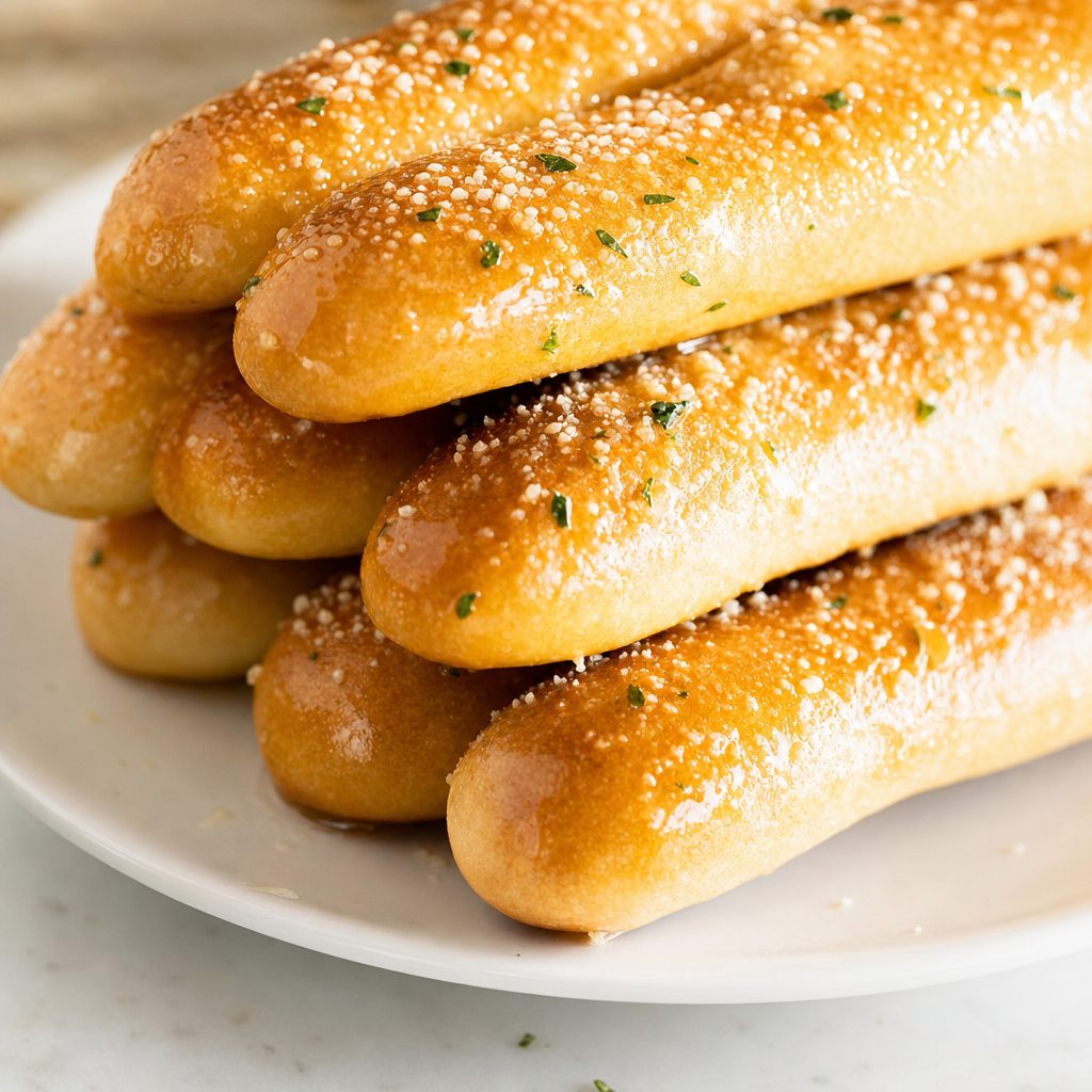 Garlic Bread Sticks (8pc).