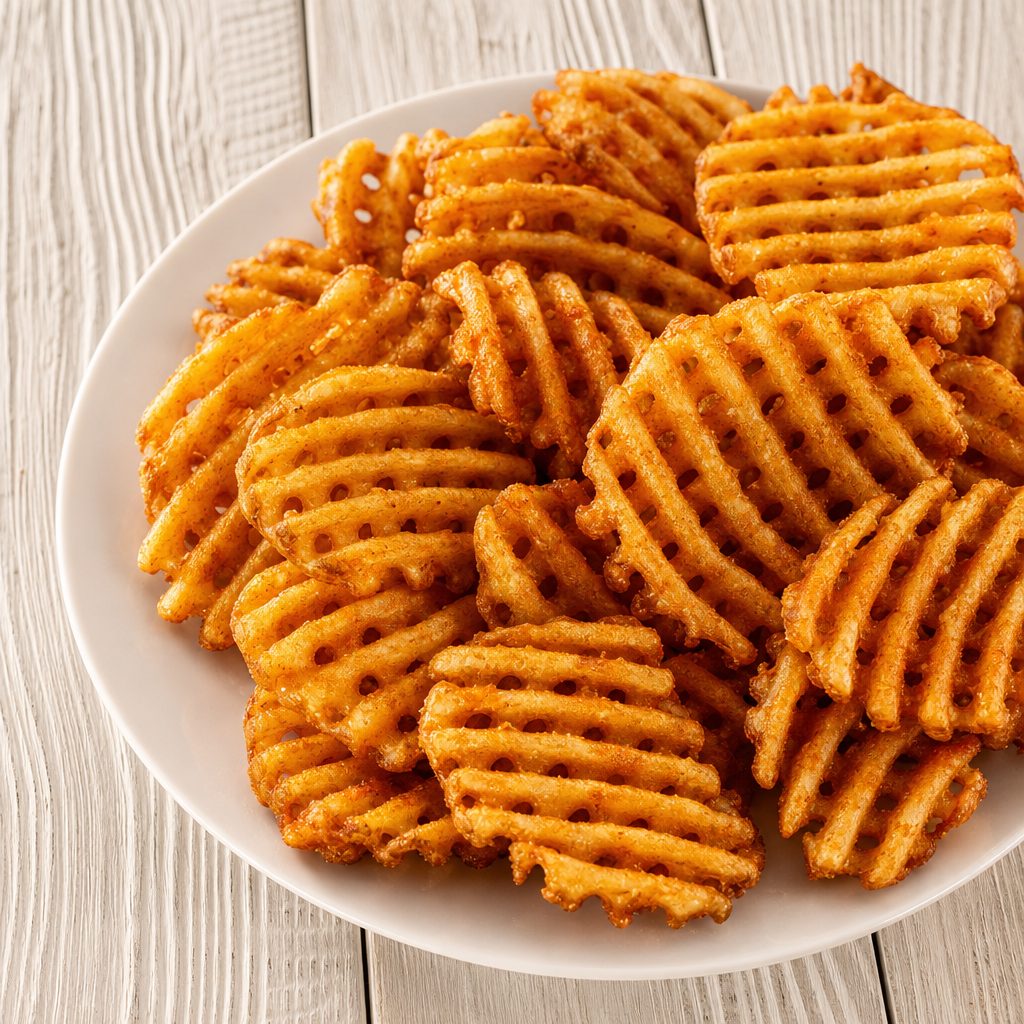 Crispy Fries.