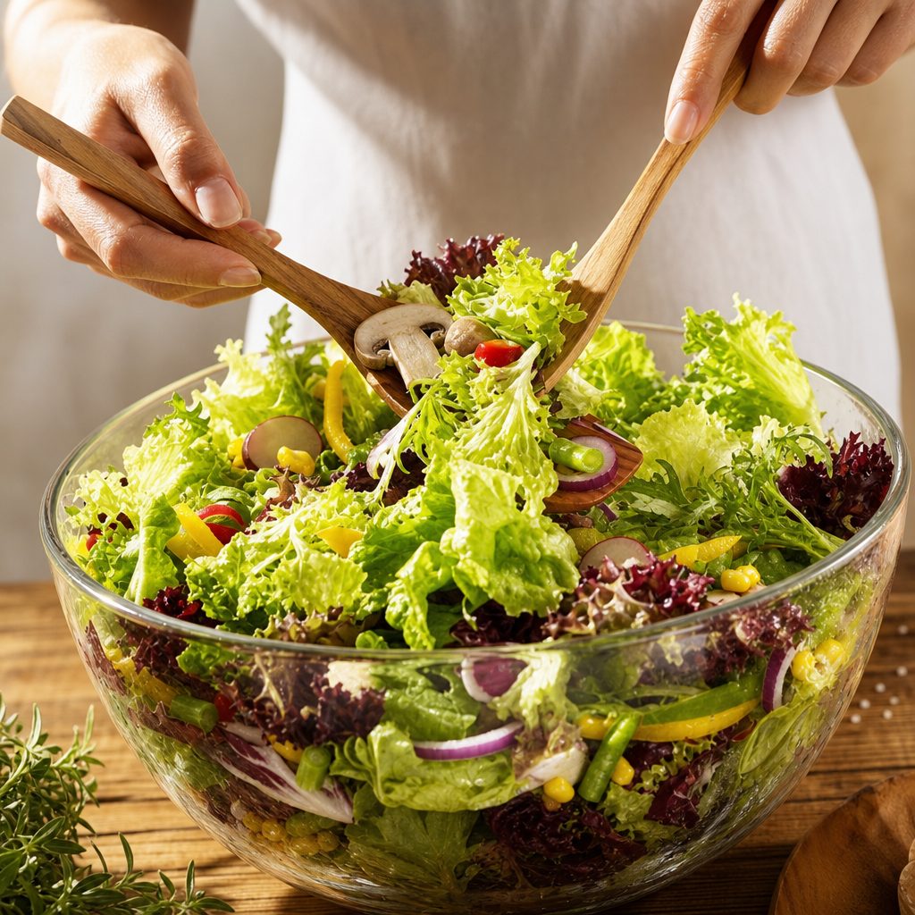 House Salad.