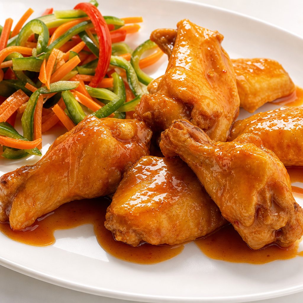 Chicken Wings.