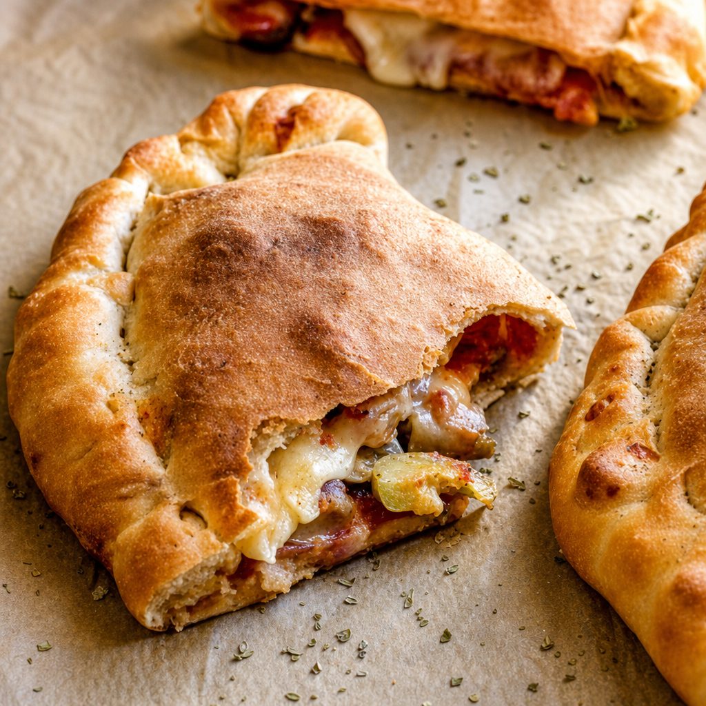 BYO Calzones.