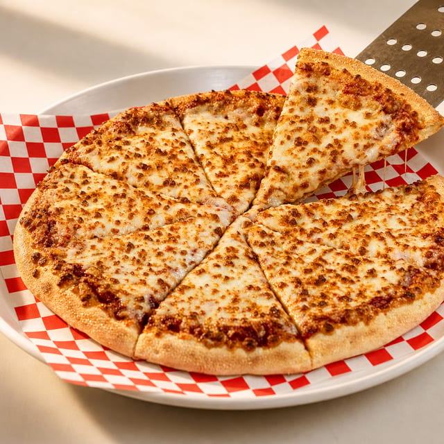 Build Your Own Pizza.