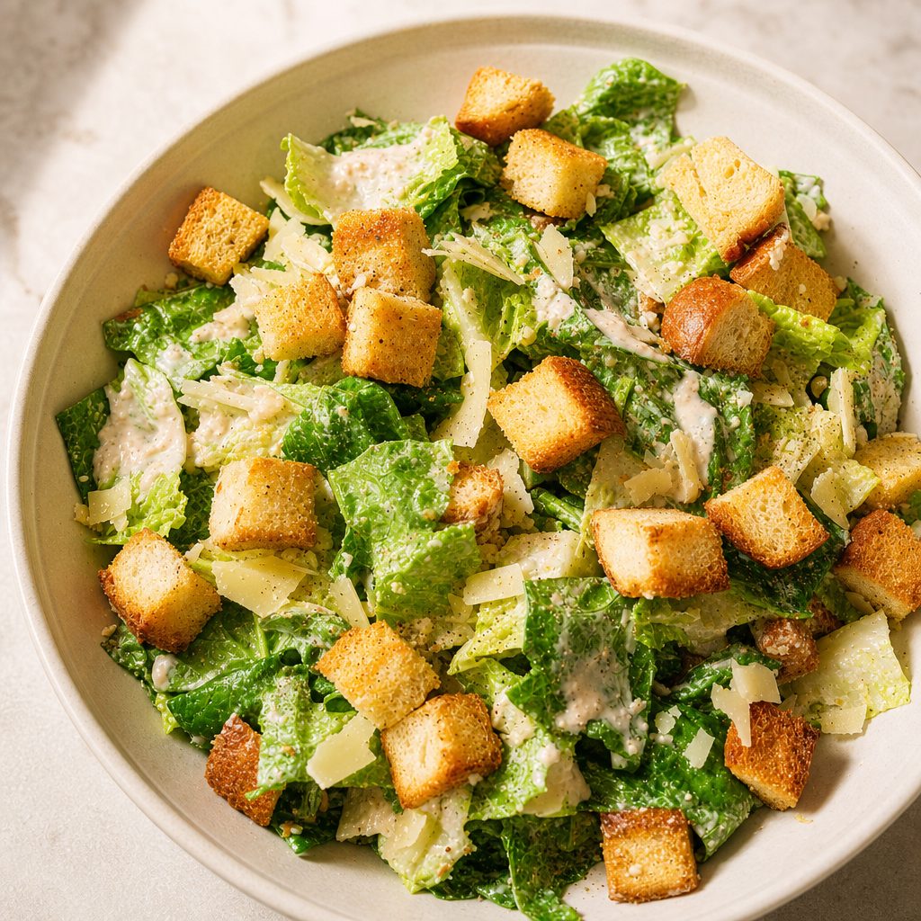 Caesar Salad.