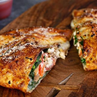 BYO Calzone