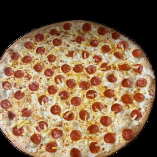 24" Build Your Own Pizza