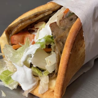 Gyro Beef and Lamb