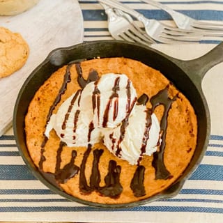 Pizza Time Pazookie